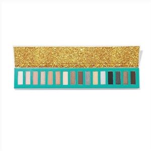 Avon Makeup So Gorgeous Eye Palette - 16 Shades